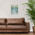 thumbnail image 4 of WFSposter Animal Wall Art Abstract Painting for Decor Rustic Yellow Blue Heron Bird Canvas Artwork Bedroom Living Room Office Wall, 4 of 6