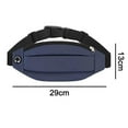 thumbnail image 2 of Ceinture de Course Sac Banane Ceinture de Course Imperméable pour Hommes Femmes, 2 of 5