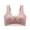 Coffee, variant on Kaemgyyd Plus Size Sports Bras for Women Fashion Lace Mesh Wirefree Padded Workout Yoga Bras Comfortable Full Coverage Seamless Bra
