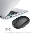 thumbnail image 1 of 2.4G Wireless Mouse Sensitive Portable Ergonomic Laptop Portable Mouse for Home Office Laptop, 1 of 9