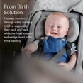 thumbnail image 2 of Asiento cómodo para bebés UPPAbaby compatible con Vista y Cruz, 2 of 5