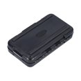 thumbnail image 1 of Caja de pesca cebos de aparejos desmontables Caja de almacenamiento impermeable grande Caja de señuelos para exteriores para pescar LHCER Otros, 1 of 8
