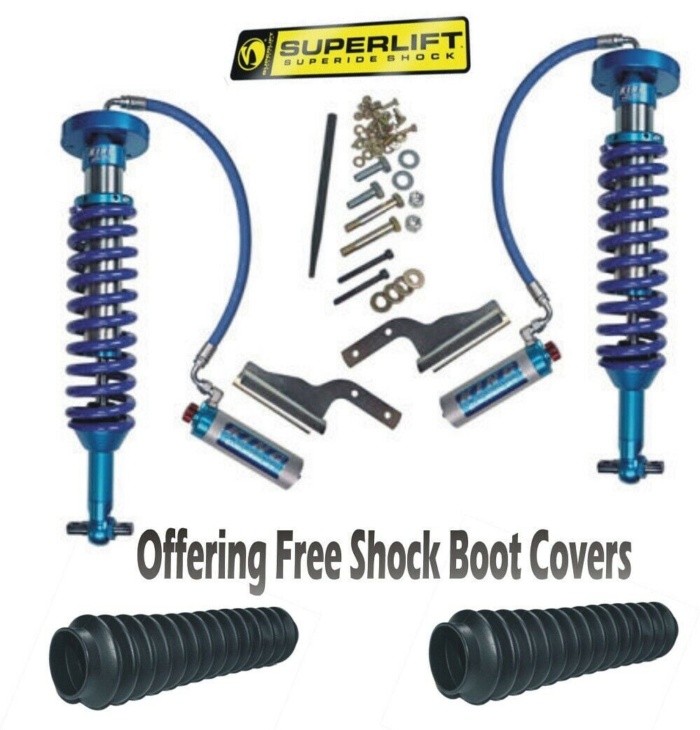 2021 f150 king shocks
