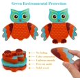 thumbnail image 3 of Rompecabezas de madera Bebe, juguetes Montessori para niños de 1 2 3 4 años, juegos de coches para bebés, aprendizaje educativo, rompecabezas empotrado, con marco, 3 of 5