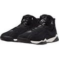 thumbnail image 3 of Men's Jordan True Flight Black/Phantom-Anthracite (342964 050) - 12, 3 of 6