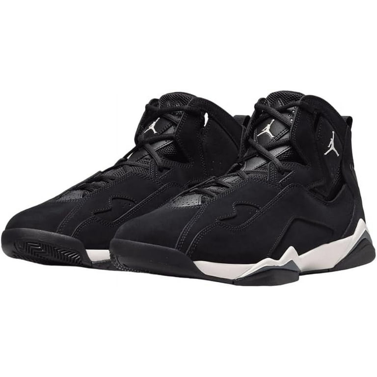 Men's Jordan True Flight Black/Phantom-Anthracite (342964 050