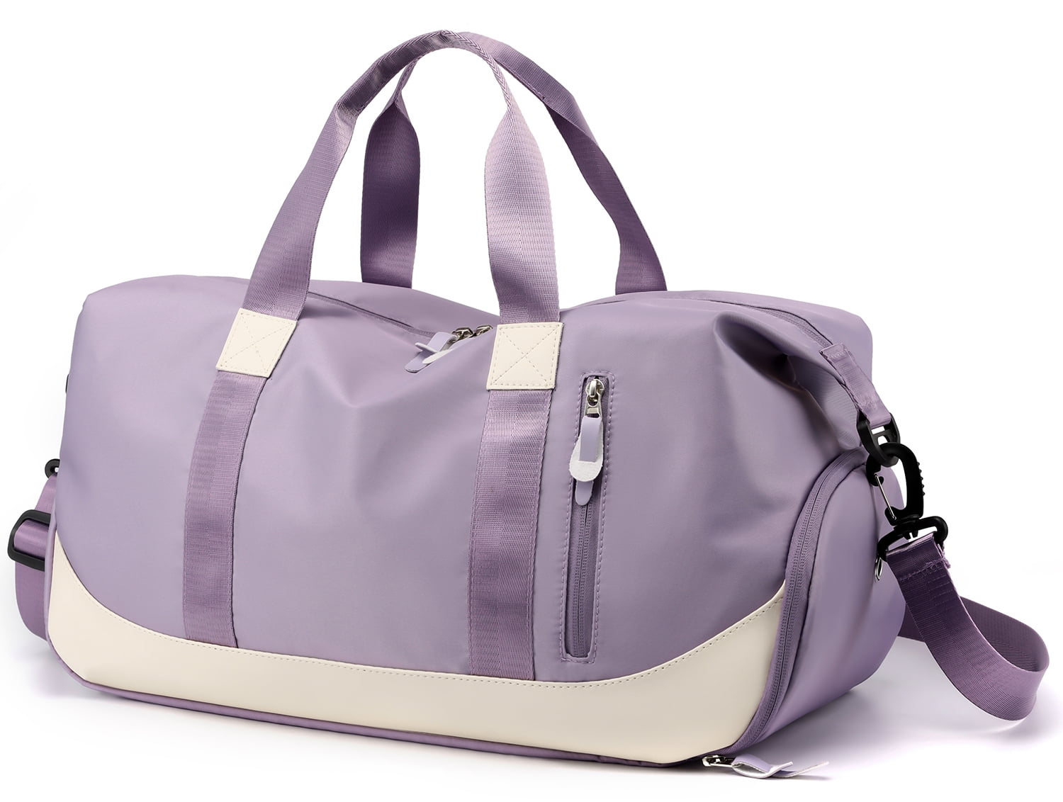 PlasMaller Travel Duffel Bags, Gym Bags For Men And Women Overnight Bag