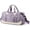 Purple, variant on PlasMaller Travel Duffel Bags, Gym Bags For Men And Women Overnight Bag With Wet Pocket & Shoes Compartment, Pink