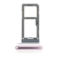 thumbnail image 2 of Plateau de Carte Sim Simple de Remplacement Compatible pour Samsung Galaxy S8 / S8 Plus (Rose), 2 of 4