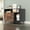 Black, variant on Pefilos 31" Wood Enclosed Cat Litter Box Enclosure, Hideaway Cat House Condo Washroom with Pull-out Drawer for Living Room, Black