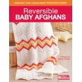 thumbnail image 2 of Leisure Arts Reversible Baby Afghans Crochet Book, 2 of 3