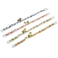 thumbnail image 1 of Collier pour Chats Rétractable, Motif Tournesol Collier Réglable avec Sangle Indépendante en Polyester pour Petits Animaux pour Chats pour Chatons, 1 of 8