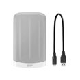 thumbnail image 3 of Disco Duro Silicon Power, Armor, Color Blanco, 2TB, SPHD65M-2TB, 3 of 3