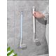 thumbnail image 2 of Golf Toilet Brush Silicone Wall Hanging No Dead Angle Home Toilet Artifact Hanging Wall Bathroom Toilet Cleaning Brush, 2 of 2