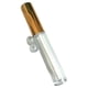 thumbnail image 5 of Vogacara Tubos de brillo de labios, botellas rellenables, pipetas de transferencia de jeringa para maquillaje DIY, cepillo de labios líquido Type3 NO3, 5 of 6