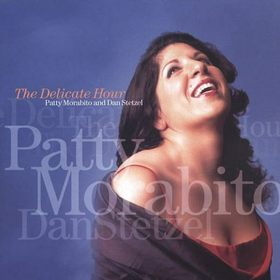Patty Morabito - The Delicate Hour - Opera / Vocal - CD