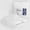 White, variant on Fabdreams 100% Organic Cotton Mattress Protector, Quilted Twin Mattress Protector, Breathable, Noiseless, Temperature Regulating, Deep Pockets fit up to 17", GOTS Certified (Ivory)