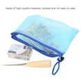 thumbnail image 3 of Fabric Bias Tape Maker Quilting Presser Binder Foot Sewing DIY, Simple  & Fast Efficiency, 3 of 8