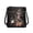 Fantasy Skeleton Girl, variant on Eheartsgir Colorful Cat Pattern Easy to Carry Shoulder Purse for Travel Daily Use, Smooth Zipper Lightweight Women's Crossbody Purse Adjustable Strap Crossbody Bag