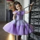 thumbnail image 1 of Vestido de lentejuelas para niñas Vestidos de princesa Vestido de tutú de encaje para niños-n, 1 of 5