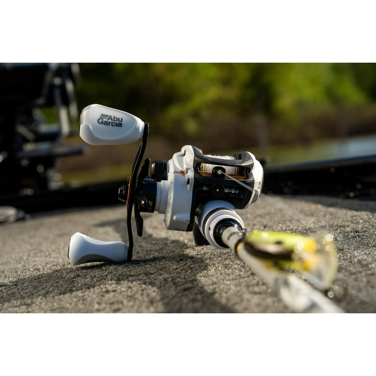 Abu Garcia Max PRO Low Profile Reel, Right Hand Fishing Reel