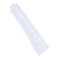 thumbnail image 3 of Guantes largos de protección solar para mujer, spandex, 52 x 10 cm, elásticos y finos, para conducir, hacer deporte y actividades al aire libre, con protección UV, 3 of 5