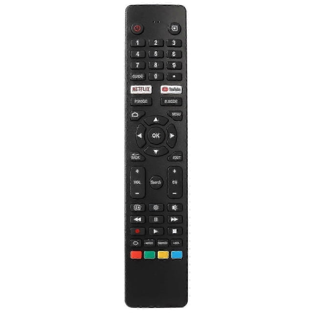 VEON Polaroid Smart LCD LED TV Remote Controller Replacement, No Voice Function, Direct Use RC-NZ
