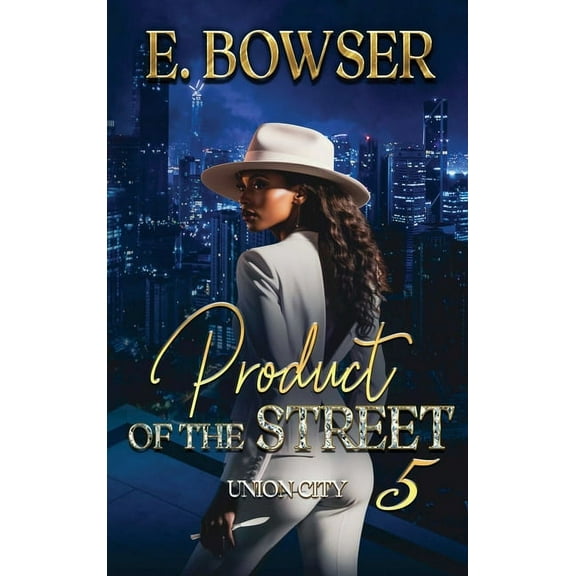 Product Of The Street Union City Book 5, (Hardcover)