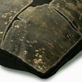thumbnail image 3 of The HomeCentric Pillow Covers, Decorative Gray Pack of 2, 20x20 inch (50x50 cm) Throw Pillow Cover&nbsp;For Sofa, Velvet Grudge Pillowcase&nbsp;With Zipper, Patchwork Modern Easter - Grudge Patch, 3 of 3