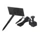 thumbnail image 2 of Solar Powered Fountain Outdoor Square 5V Floating Bird Bath Fountain Landscape Decoration, 2 of 5