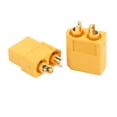 thumbnail image 1 of X Enchufe macho hembra, Conector macho hembra XT60 X Enchufe X Conector Enchufe Características de vanguardia, 1 of 8
