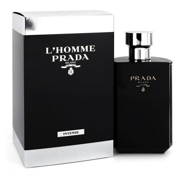 Prada - Prada L'homme Intense by Prada Eau De Parfum Spray 5.1 oz for ...