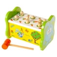 thumbnail image 1 of yingyy Kids Wooden Knock Bench with Hammer Children Knocking Bench Hammer Toy Children Learning Toy Gift, 1 of 1
