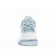 thumbnail image 3 of Jordan Women's 4 Retro Forget Me Not Basketball Shoes, from StockX, 3 of 5