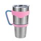 thumbnail image 5 of Botella De Agua De Plástico Portátil, Tazas, Asa De Taza Para Vaso De 30 Onzas, Vaso Rambler, Taza, Taza, Soporte De Mano, Apto Para Viaje Scienceny HA026234-00, 5 of 6