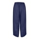 thumbnail image 4 of WILLBEST Pantalones Casuales de Lino para Mujer, Pierna Ancha, Holgados, Estilo Cónico, Cintura Elástica Cómoda para Uso Diario. Extra Grande, 4 of 4