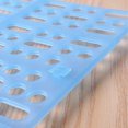 thumbnail image 4 of Plastic Grids Pet Foot Mat Rabbit Guinea Pig Cat Mouse Placemat Cushion Cage Litter Mat, 4 of 8
