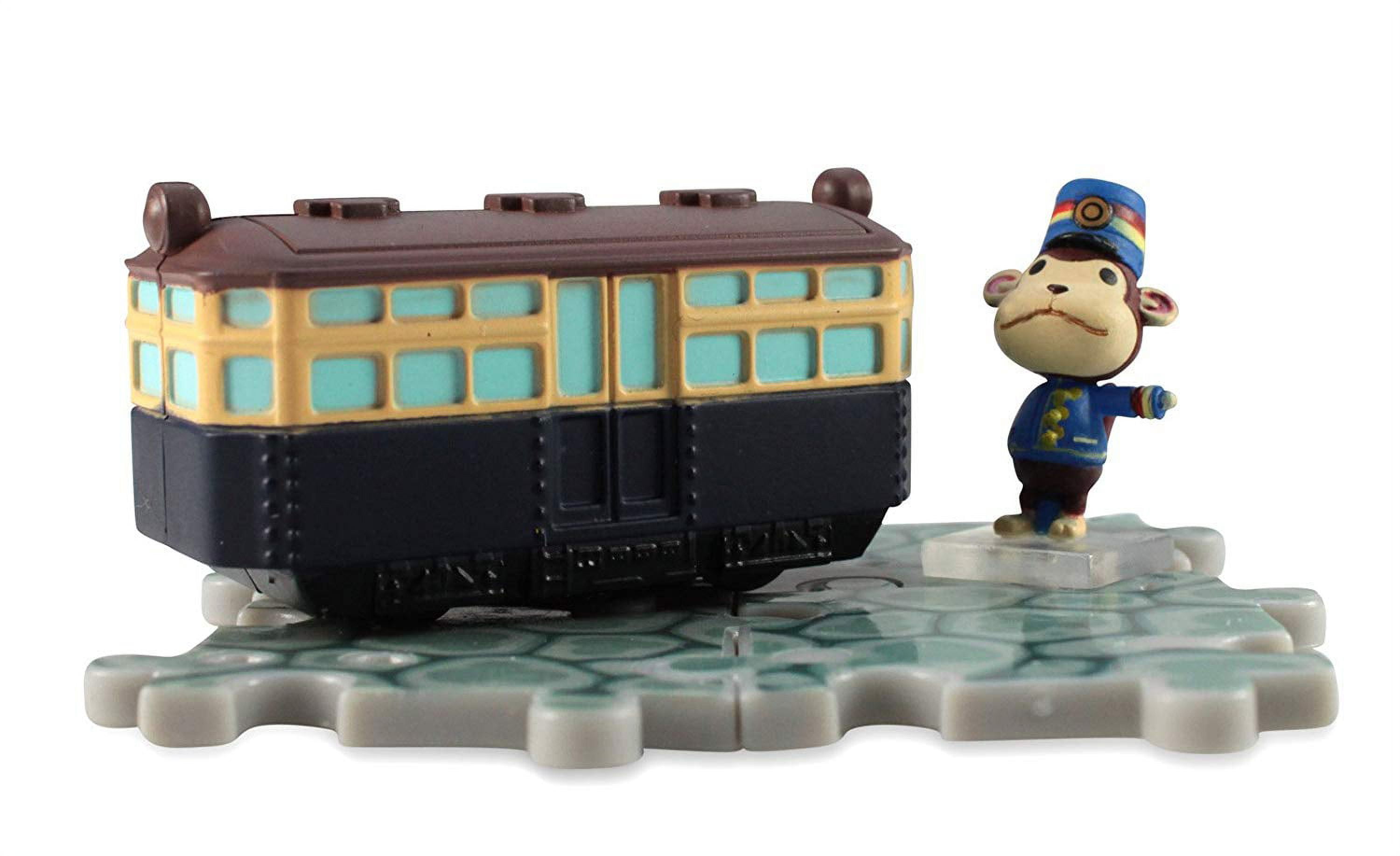 Animal Crossing New Leaf Jump Out Outing Collection Figure