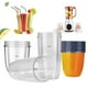 thumbnail image 2 of Taza exprimidora Wosthever licuadora a prueba de fugas Cocina y Comedor 32 onzas HA9053-01B, 2 of 6