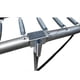 thumbnail image 2 of Trampolín Athletic Works Rectangular De 12 Pies, 2 of 4