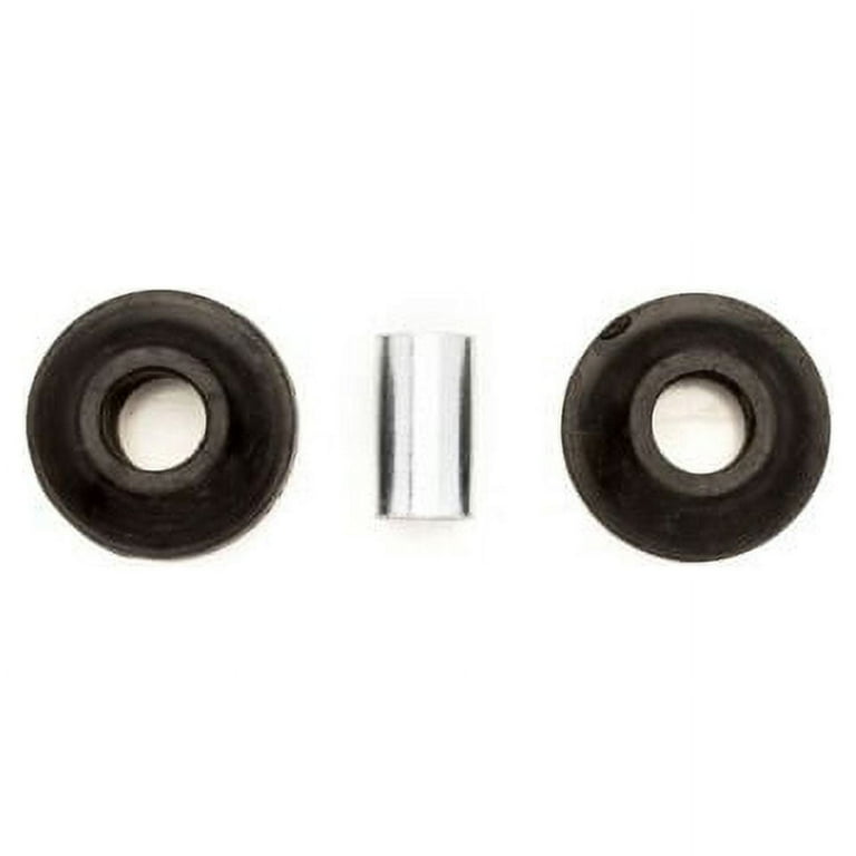 Tie Rod Rebuild Kit For 1963-1967 Chevy II Nova - Inner & Outer Set With Sleeves