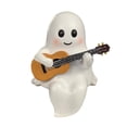 thumbnail image 2 of Mini Pumpkin Ghost Halloween DIY Decoration, Cute Ghost Ornaments for Halloween Party, Small Halloween Decor for Table, Window, and Mantel, 2 of 7