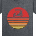 thumbnail image 4 of Inktastic Golf Cart at Sunset Youth T-Shirt, 4 of 5