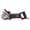 Black, Red, Grey, variant on Wall Chaser Concrete Cutter, 110V 4800W Electric Wall Chaser with 7 Diamond Blades, Professional Wood Router Tool for Chasing and Cutting