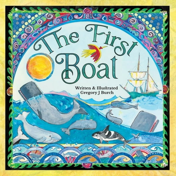 The First Boat, (Paperback)