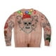thumbnail image 3 of Christmas Women's Men's Ugly Christmas Sweater Sweater Pullover Jumper Tunic, 3 of 5