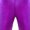 Purple, variant on Doomiva Kids Girls Metallic Hip Hop Jazz Dance Outfit Asymmetrical Hem Cropped Hoodie with Camisole and Pants Set Silver 10