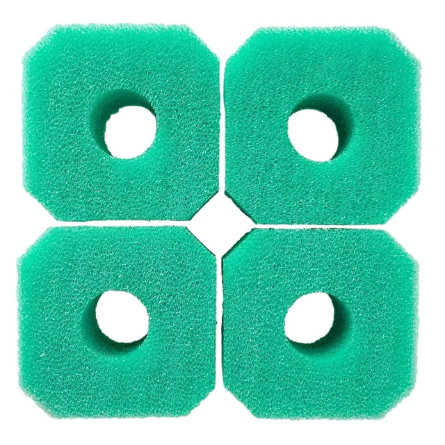 kurtrusly 4pack/lot Swim In Style With Durable And Lightweight Pool Filters Portable PP Maxtra Plus Filter Cartridges Swimming green 1 1Set