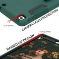 thumbnail image 7 of BENTOBEN Case for iPad 9th/ 8th/ 7th Gen 10.2" with Kickstand, 3 in 1 Heavy Duty Rugged Shockproof Protective Cover with Pen Holder, Compatible with iPad 2021/2020/2019 10.2" Model, 7 of 7