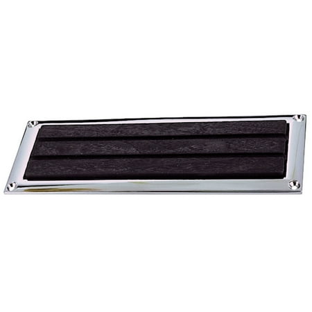 Perko 1325DP1CHR Step Plate - 8-3/4